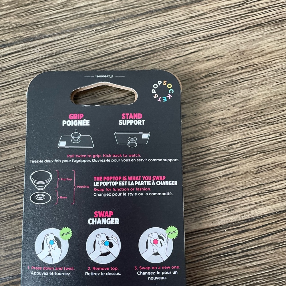 Tik Tok Popsocket - Picture 2 of 2